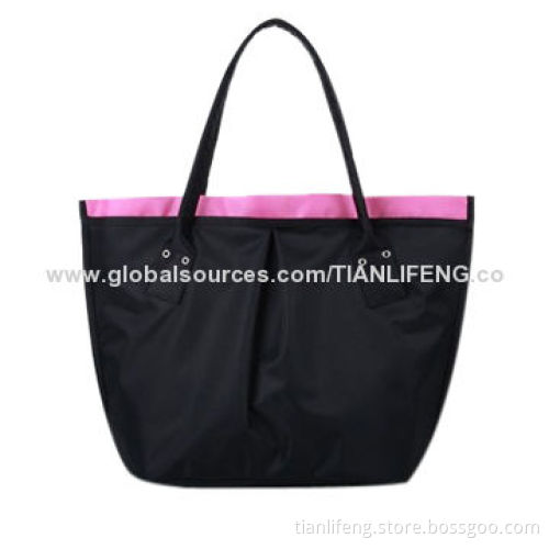 Ladies' Elegant Fashion Colorful Beach Bag